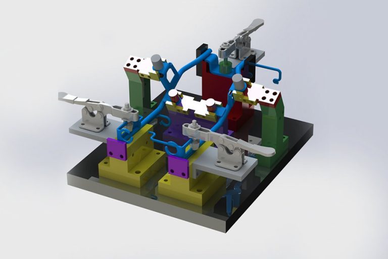 Soldavigil - Ingeniería de fabricación