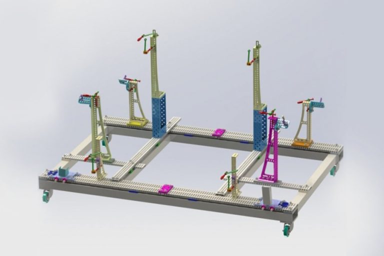 Soldavigil - Ingeniería de fabricación